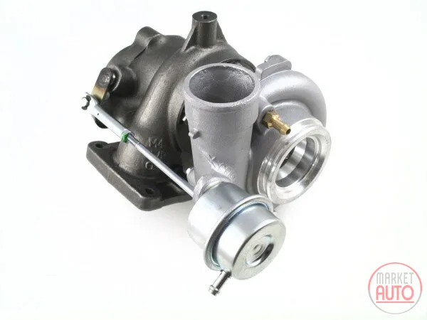 Turbocharger NEW (replace GARRETT)-CNSU