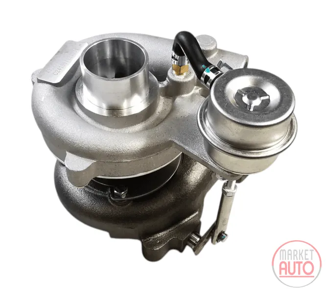 Turbocharger NEW (replace GARRETT)-CNEM