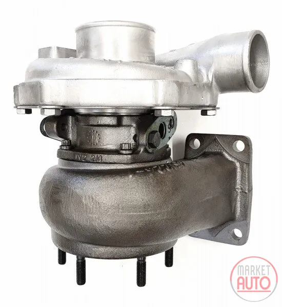 Turbocharger Remanufactured (GARRETT)