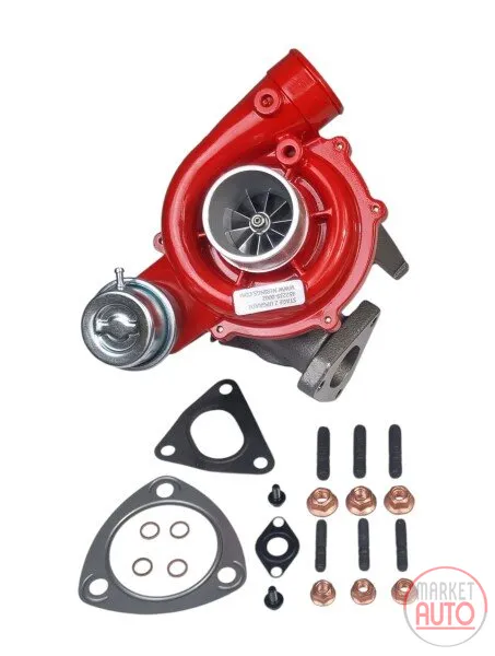 Turbocharger NEW (Garrett-Stage-2S)