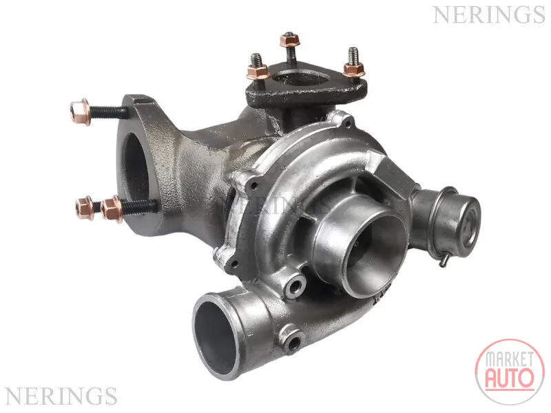 Turbocharger Remanufactured (GARRETT)