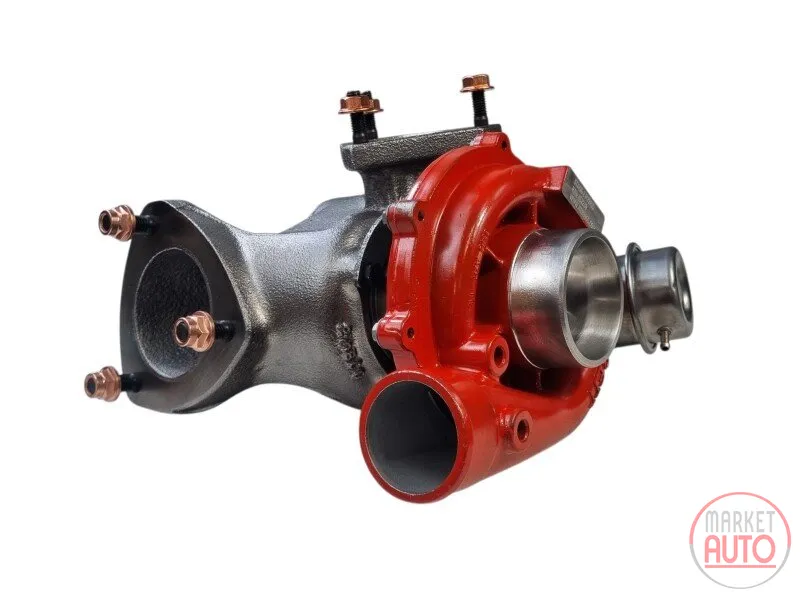 Turbocharger restored (Garrett-Stage-2)