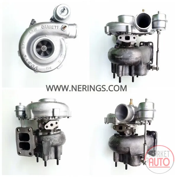 Turbocharger Remanufactured (GARRETT)