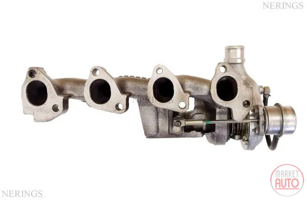 Turbocharger Remanufactured (GARRETT)