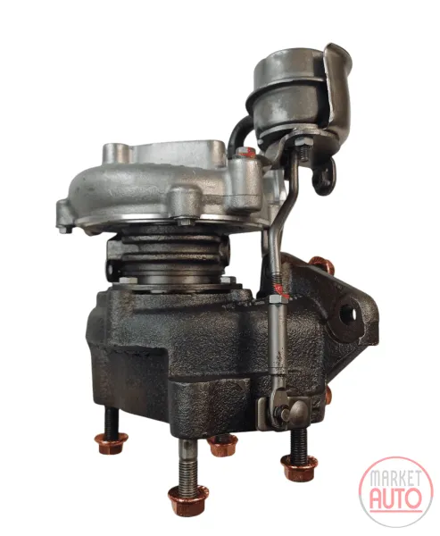 Turbocharger Remanufactured (GARRETT)