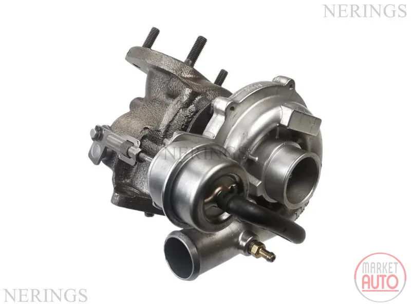 Turbocharger Remanufactured (GARRETT)