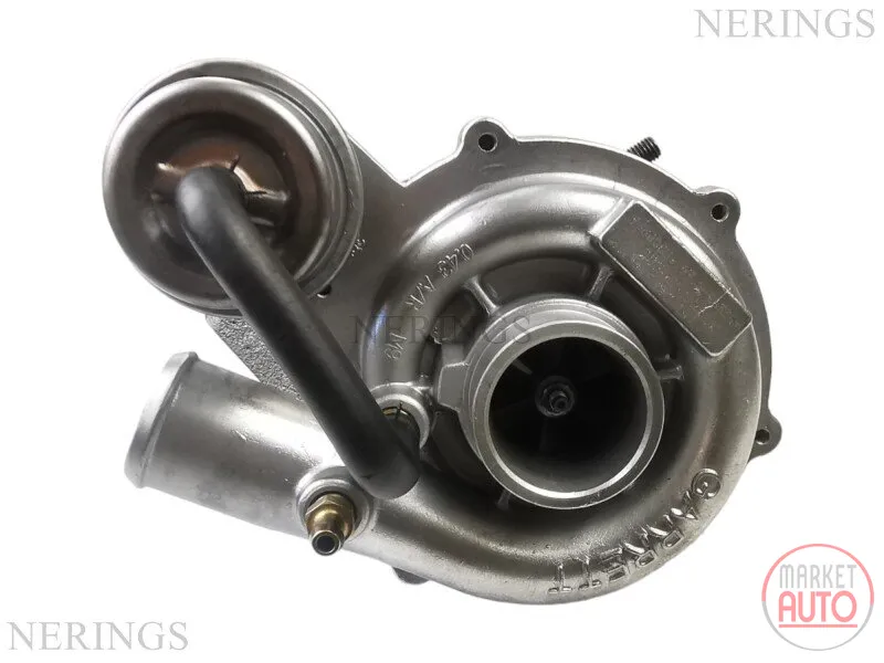 Turbocharger Remanufactured (GARRETT)