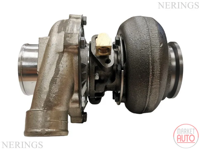 Turbocharger new (Garrett-OEM)-CHGT