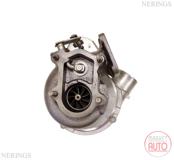 Turbocharger Remanufactured (GARRETT)