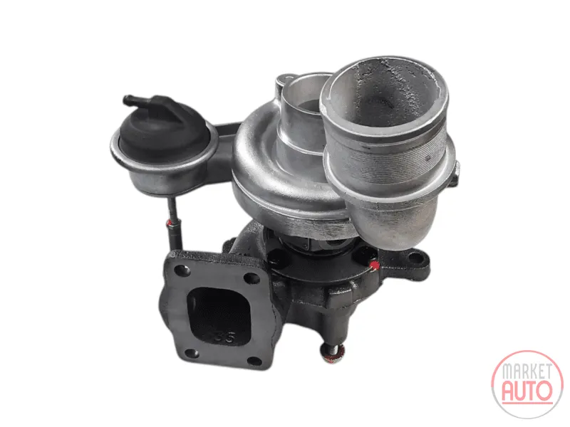 Turbocharger Remanufactured (GARRETT)