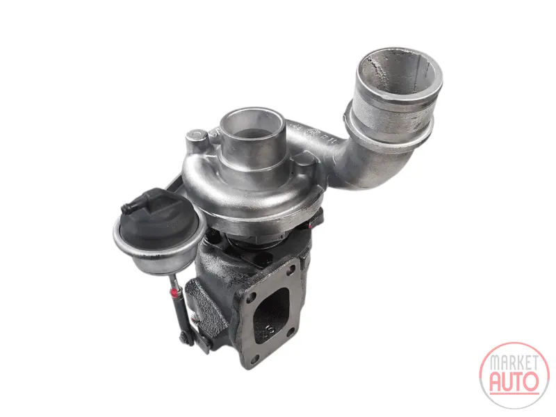 Turbocharger Remanufactured (GARRETT)