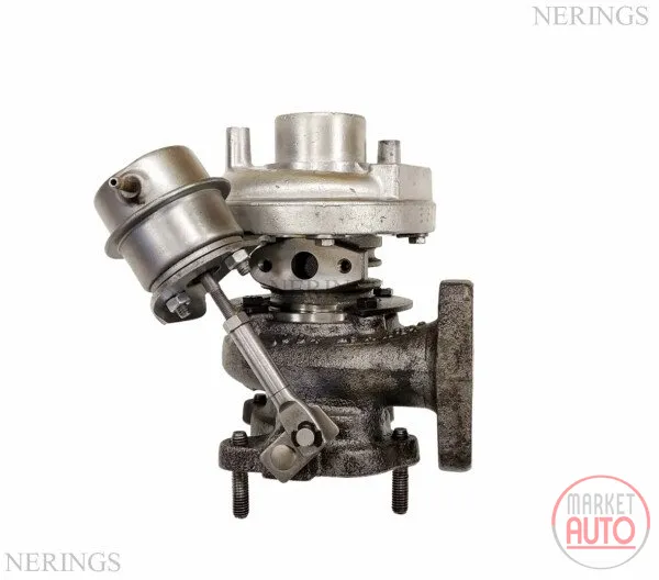 Turbocharger Remanufactured (GARRETT)