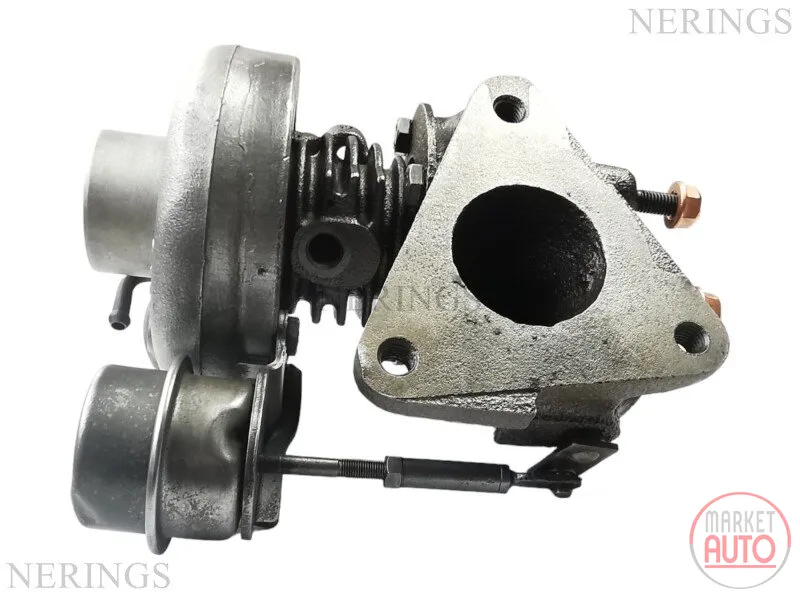 Turbocharger Remanufactured (GARRETT)