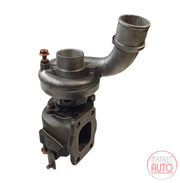 Turbocharger Remanufactured (without actuator GARRETT)