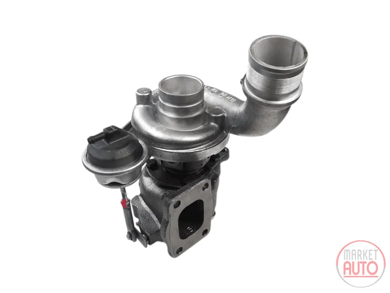 Turbocharger Remanufactured (GARRETT)