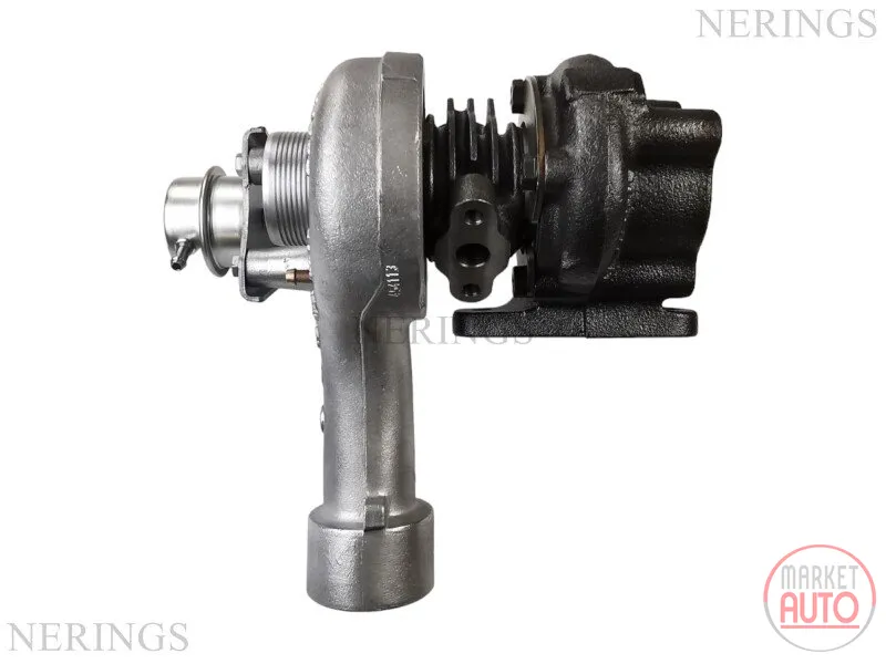 Turbocharger Remanufactured (GARRETT)