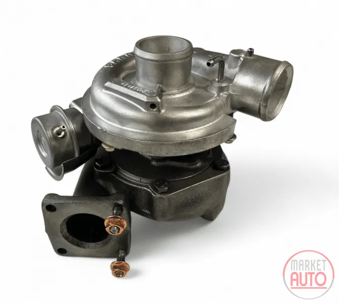 Turbocharger Remanufactured (GARRETT)