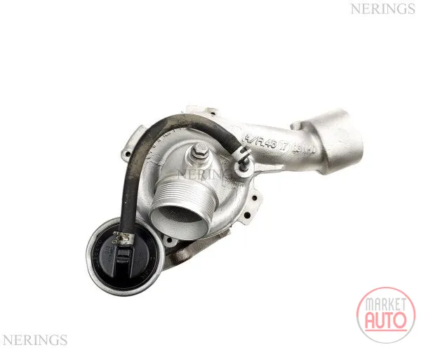 Turbocharger Remanufactured (GARRETT)