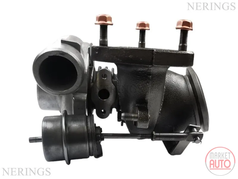 Turbocharger Remanufactured (GARRETT)