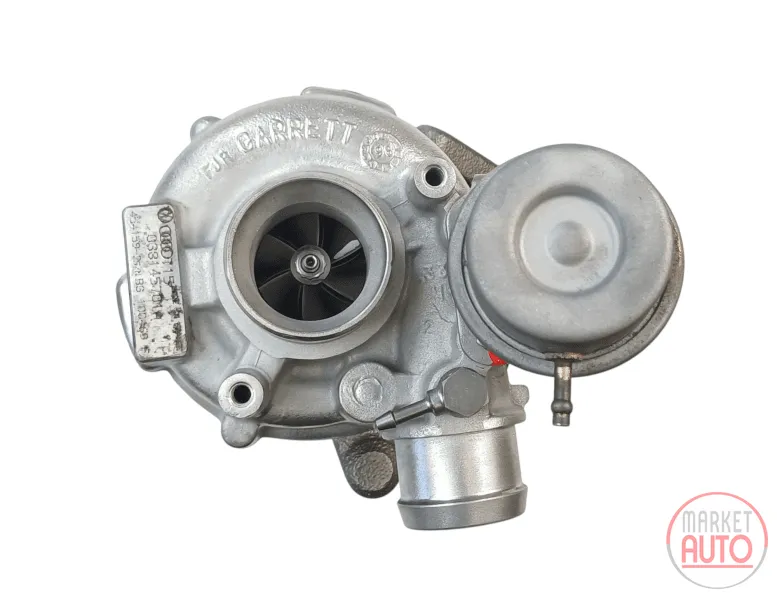 Turbocharger Remanufactured (GARRETT)