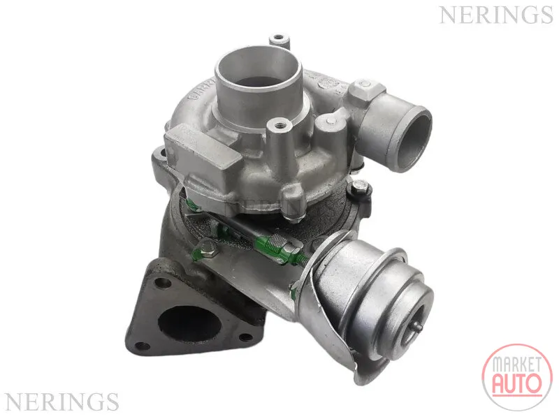 Turbocharger Remanufactured (GARRETT)