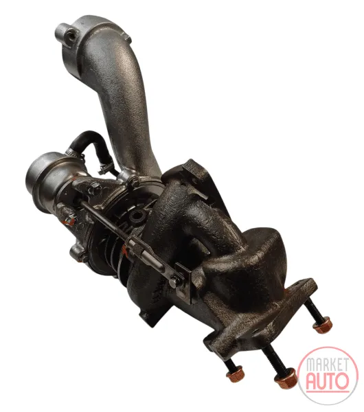 Turbocharger Remanufactured (GARRETT)