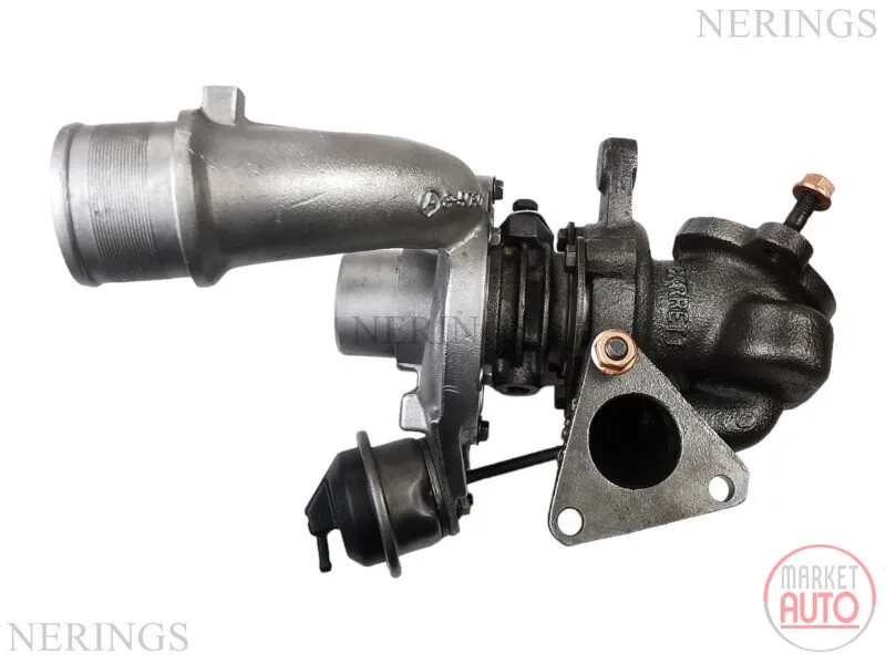 Turbocharger Remanufactured (GARRETT)