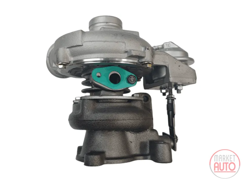 Turbocharger Remanufactured (GARRETT)