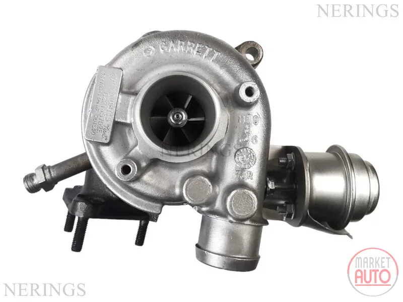 Turbocharger Remanufactured (GARRETT)