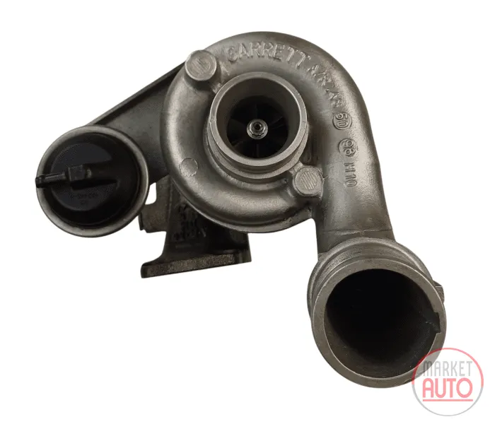 Turbocharger Remanufactured (GARRETT)