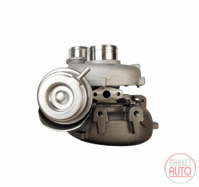 Turbocharger NEW -PLS
