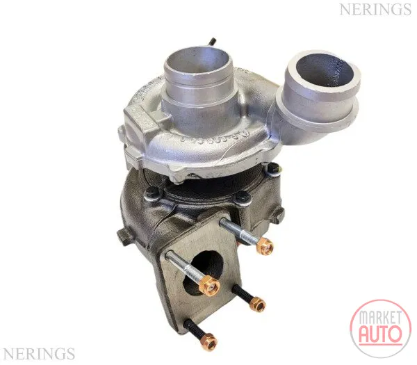 Turbocharger Remanufactured (GARRETT)