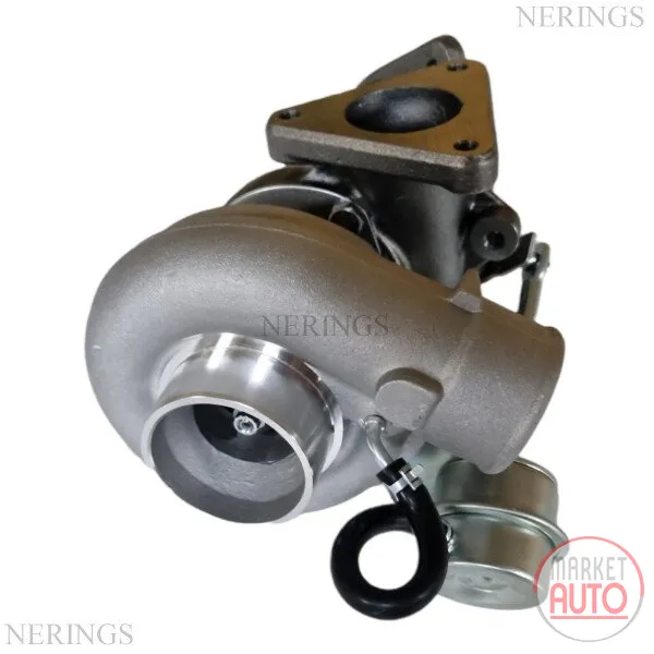 Turbocharger NEW (GARRETT) -CNJ