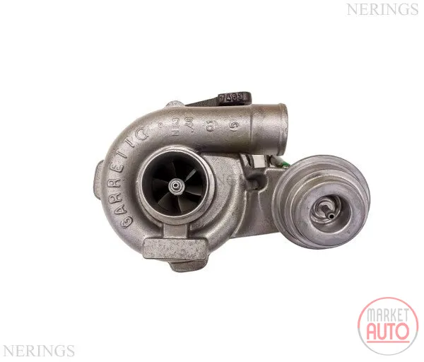 Turbocharger Remanufactured (GARRETT)
