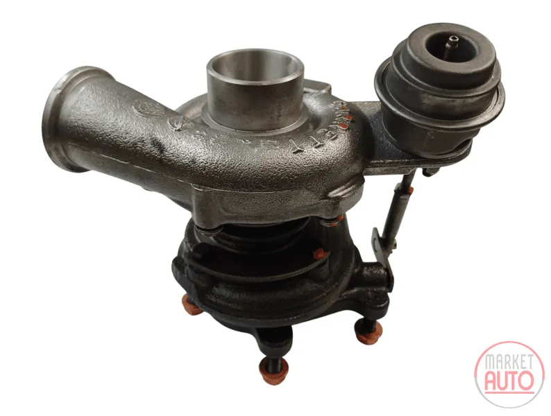 Turbocharger Remanufactured (GARRETT)
