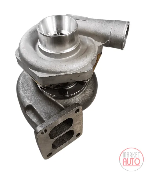 Turbocharger NEW (GARRETT)-CNJ