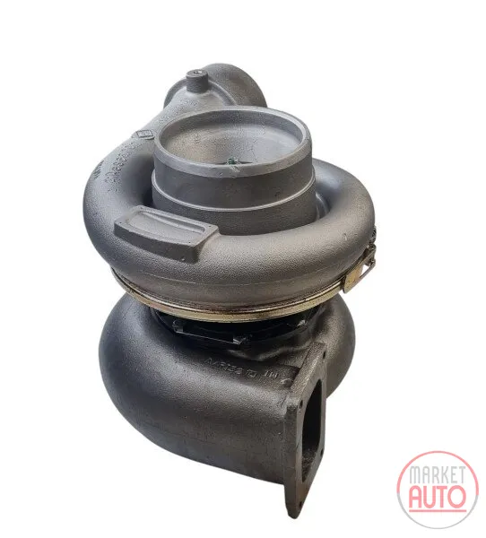 Turbocharger Remanufactured (GARRETT)