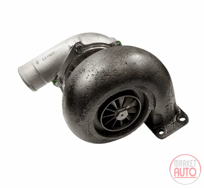 Turbocharger remanufactured (Garrett)-PLBE