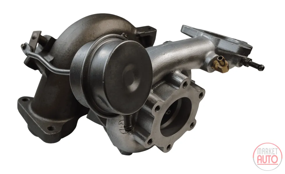 Turbocharger Remanufactured (GARRETT