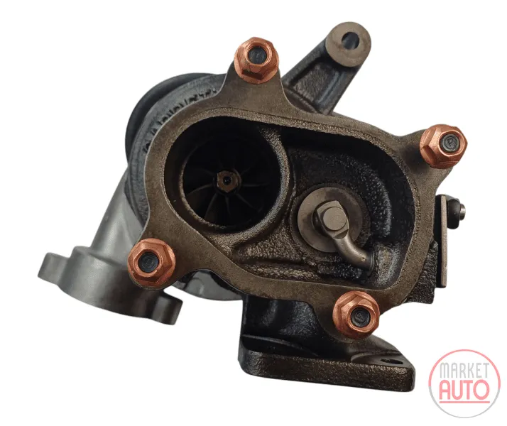Turbocharger Remanufactured (GARRETT)