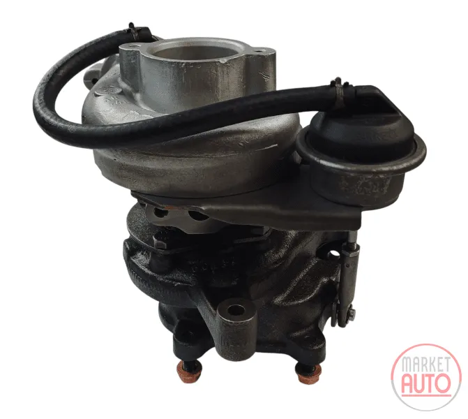 Turbocharger Remanufactured (GARRETT)