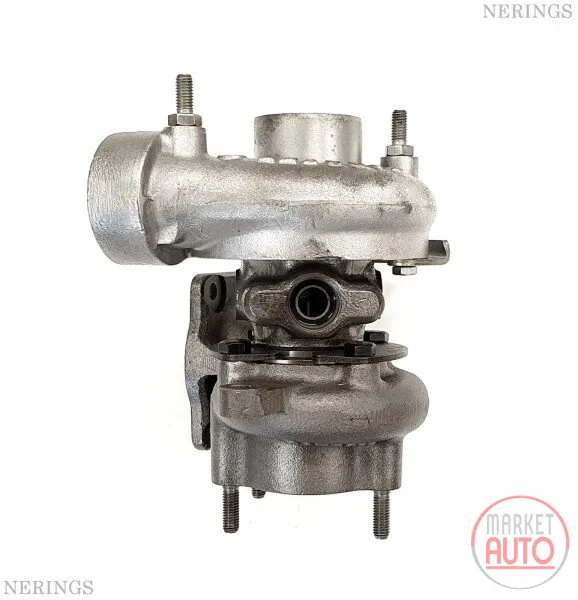Turbocharger Remanufactured (GARRETT)