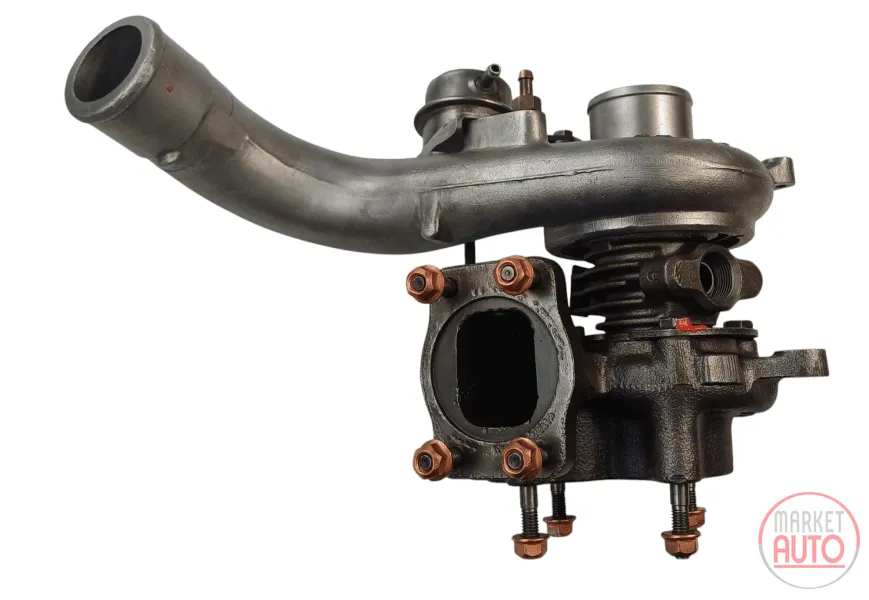 Turbocharger Remanufactured (GARRETT)