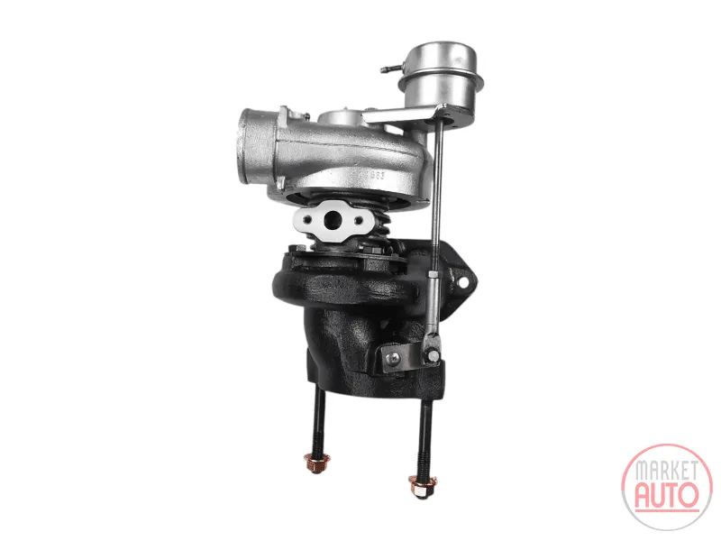 Turbocharger Remanufactured (GARRETT)