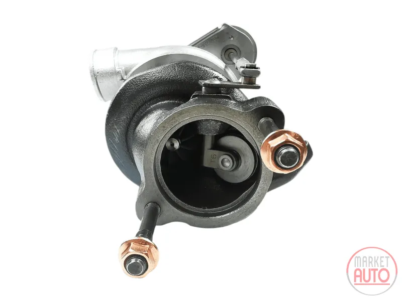 Turbocharger Remanufactured (GARRETT)