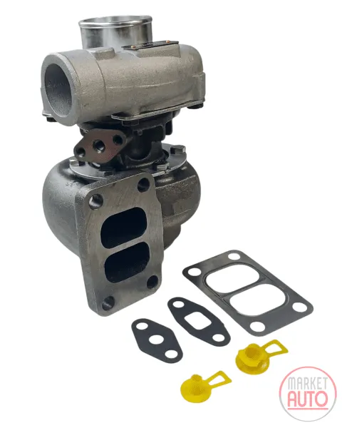 Turbocharger new -PLCM
