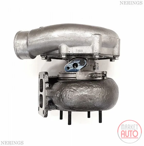Turbocharger Remanufactured (GARRETT)