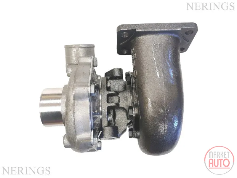 Turbocharger new (Garrett-OEM)-CHGT