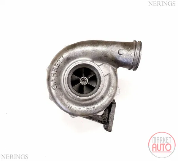 Turbocharger Remanufactured (GARRETT)