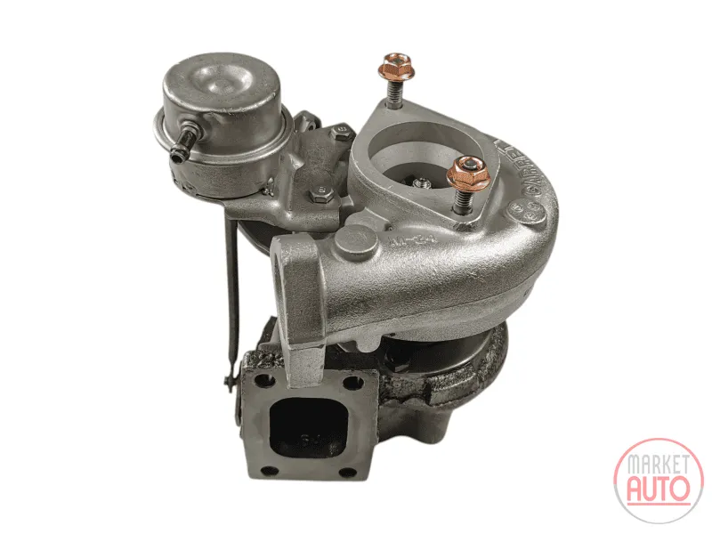 Turbocharger Remanufactured (GARRETT)